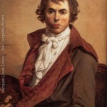Self-Portrait Jacques Louis-David