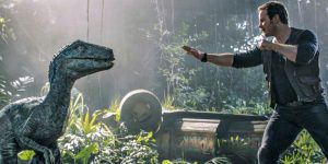 J&J Movie Review: Jurassic World - Fallen Kingdom